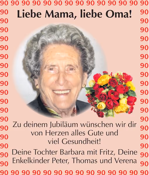 gratulation