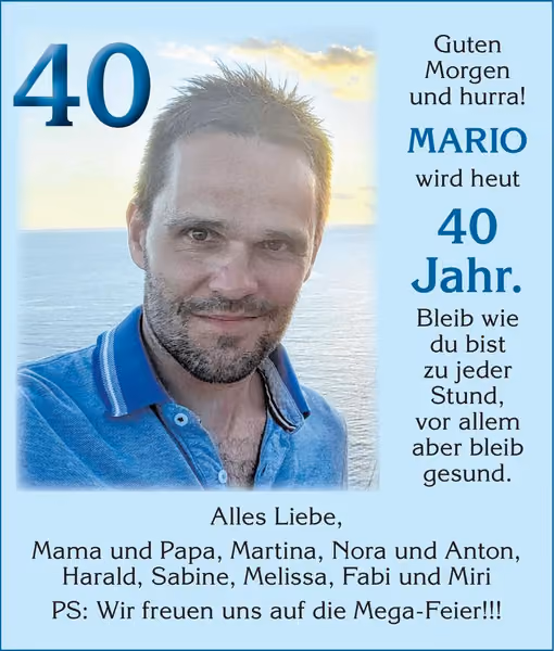 gratulation