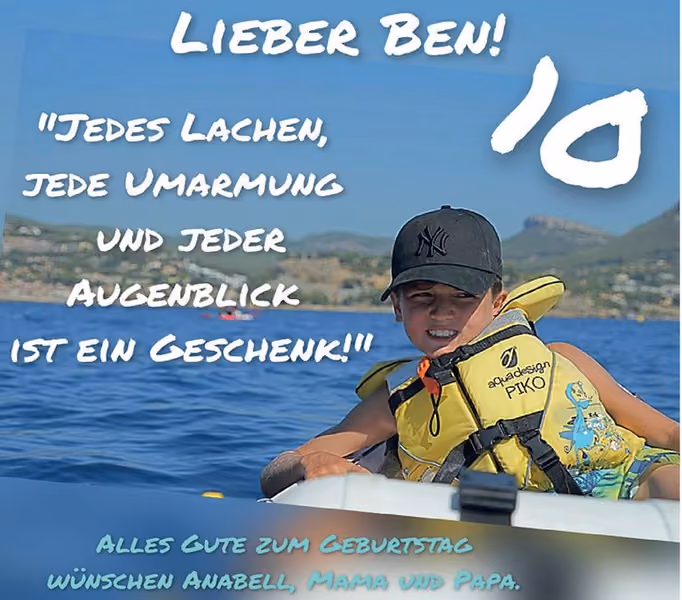 gratulation