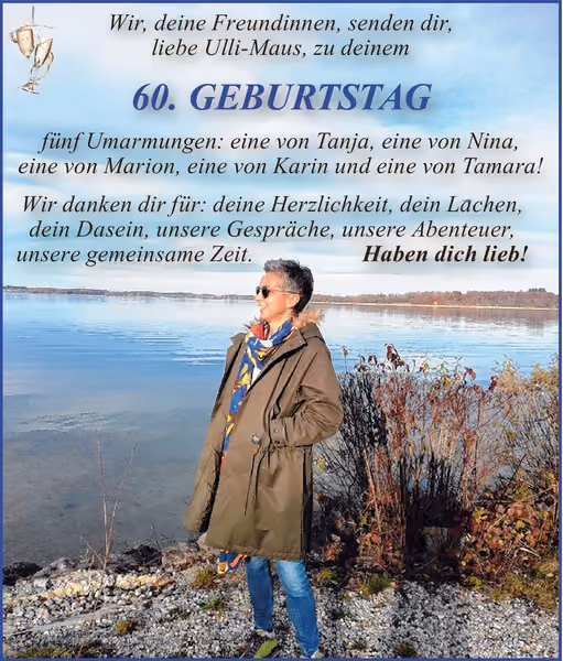 gratulation