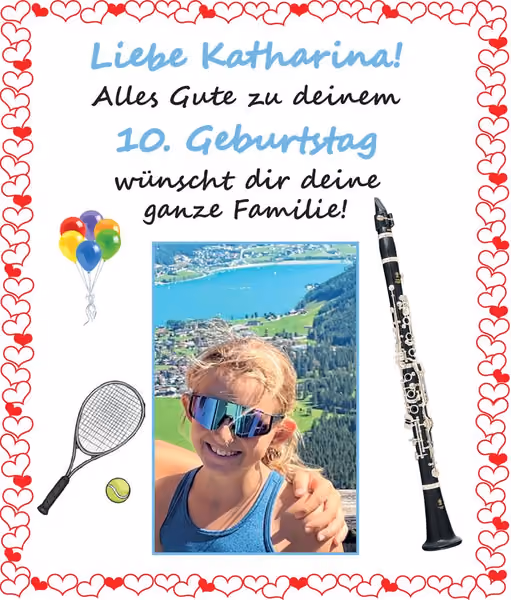 gratulation