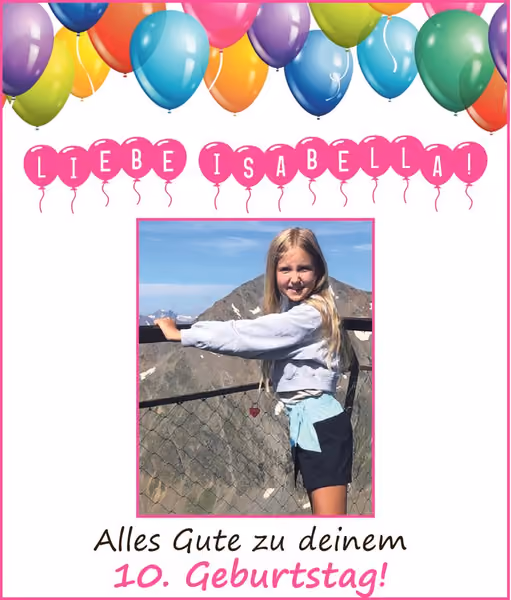 gratulation