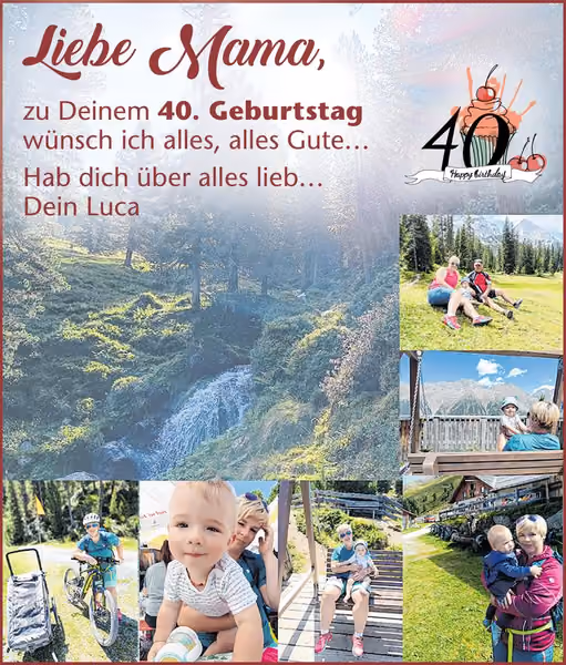 gratulation