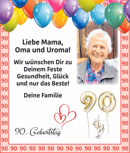 gratulation