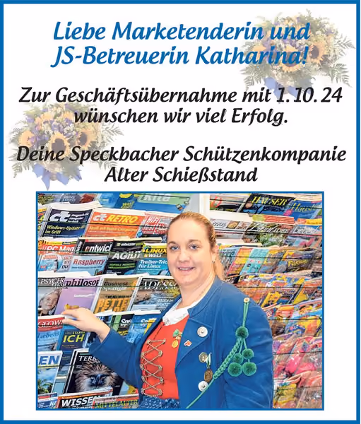 gratulation