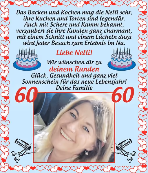 gratulation