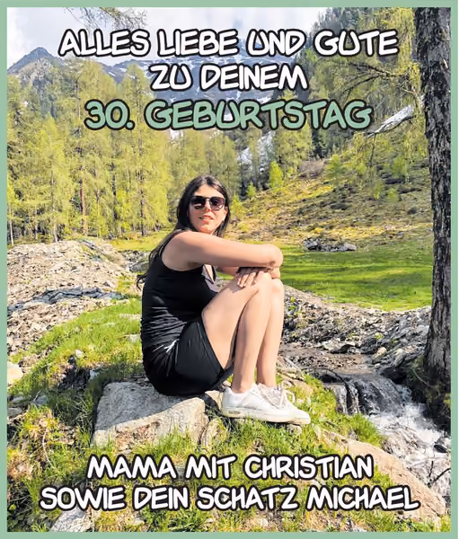 gratulation