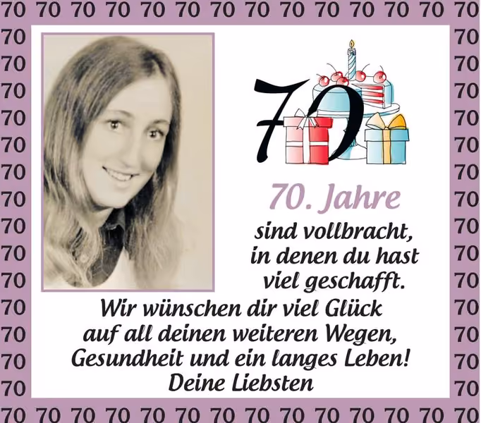 gratulation