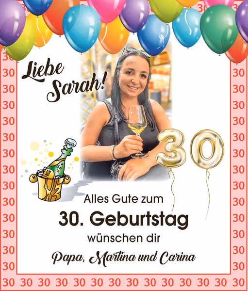 gratulation