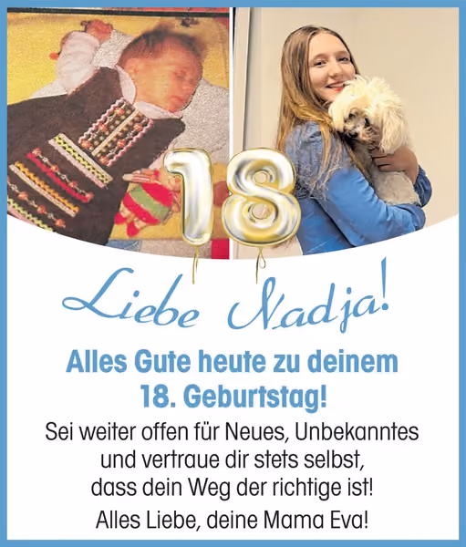 gratulation