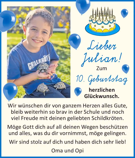 gratulation