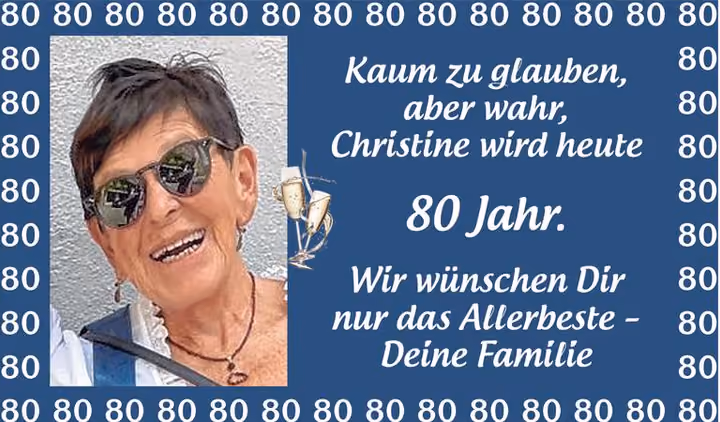 gratulation