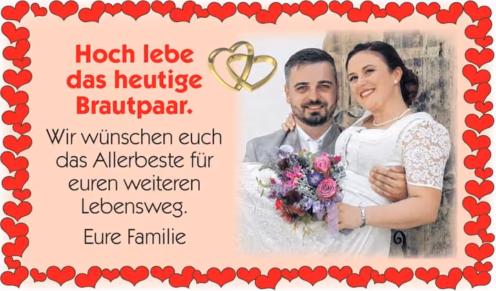 gratulation