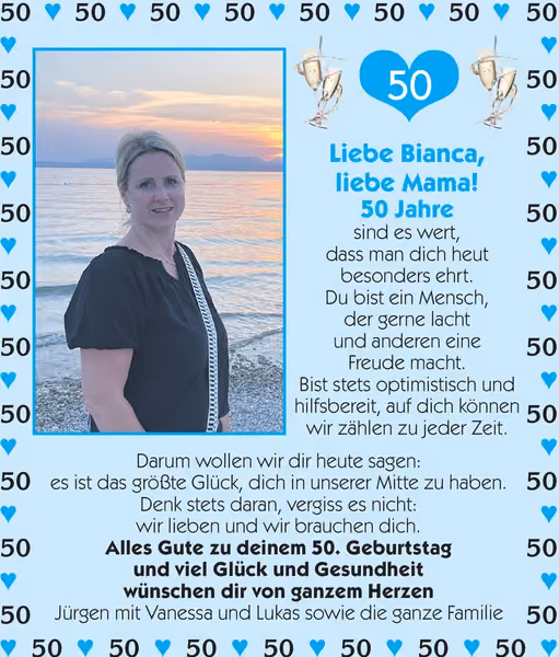 gratulation