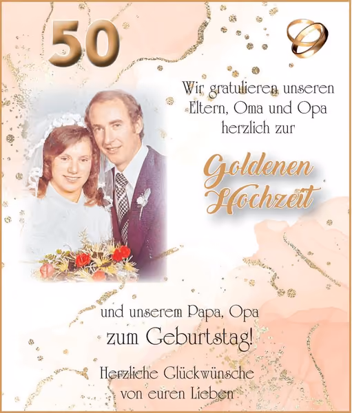 gratulation