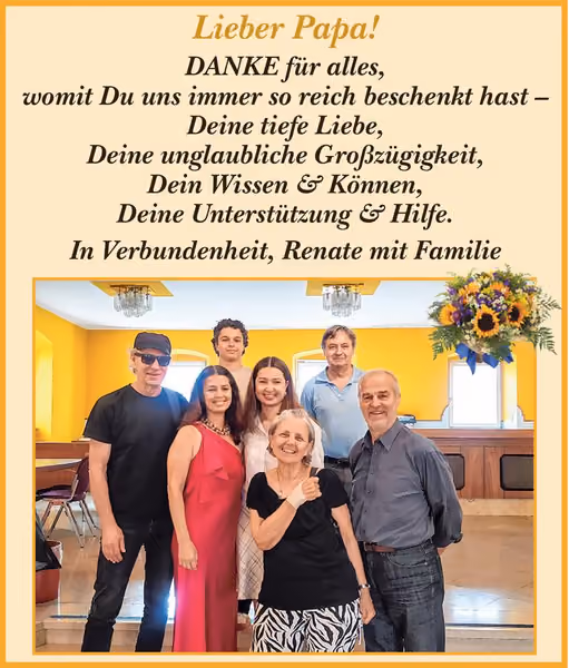 gratulation
