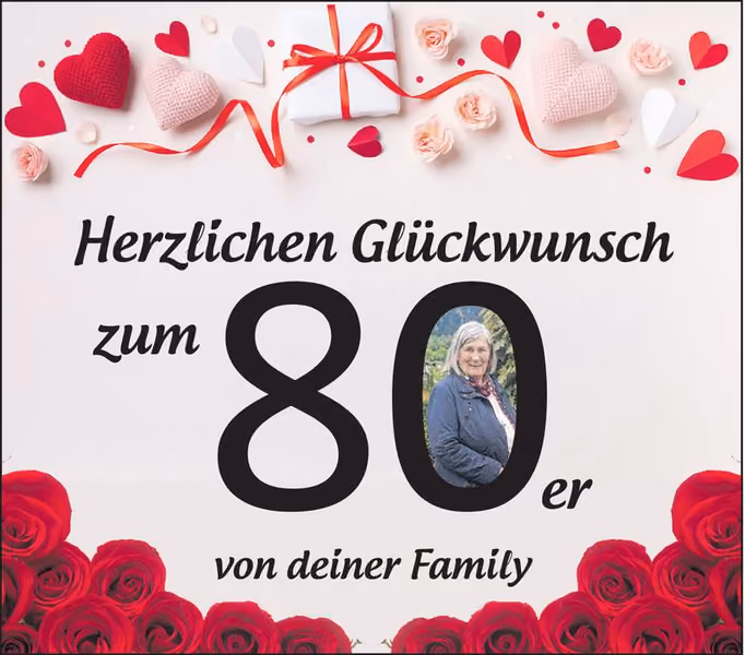gratulation