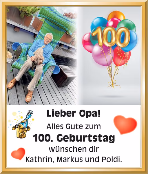 gratulation