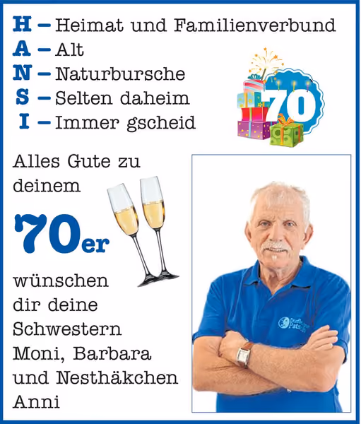 gratulation