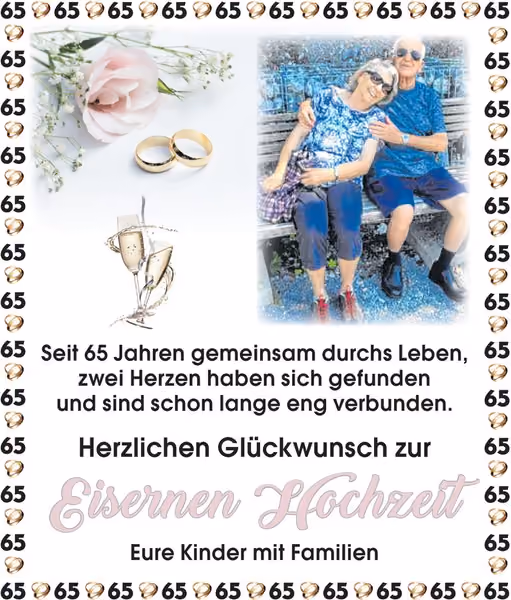 gratulation