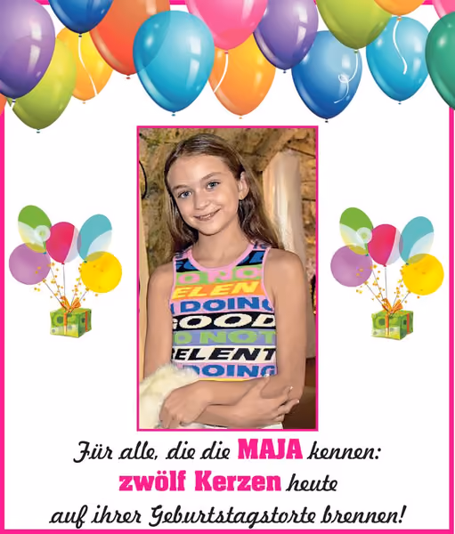 gratulation