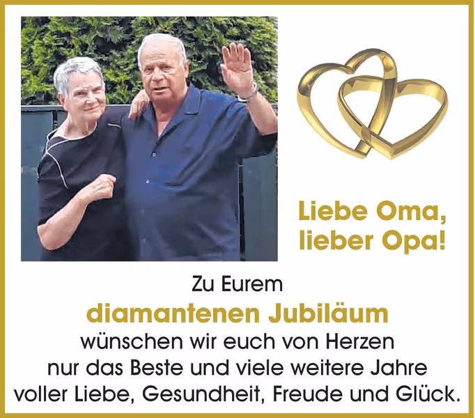 gratulation