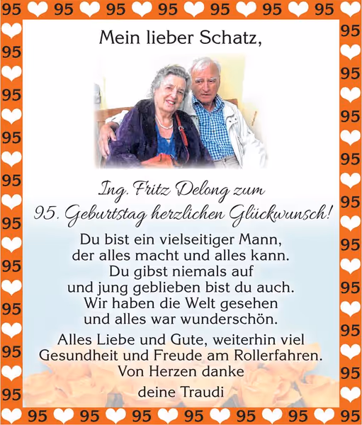 gratulation