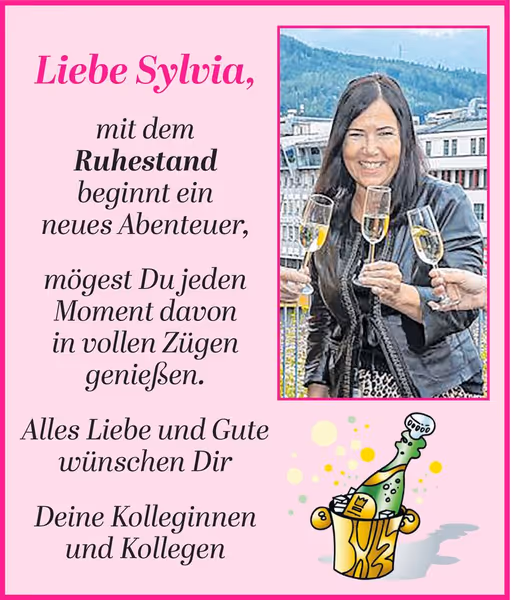 gratulation