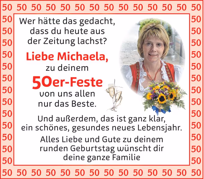 gratulation