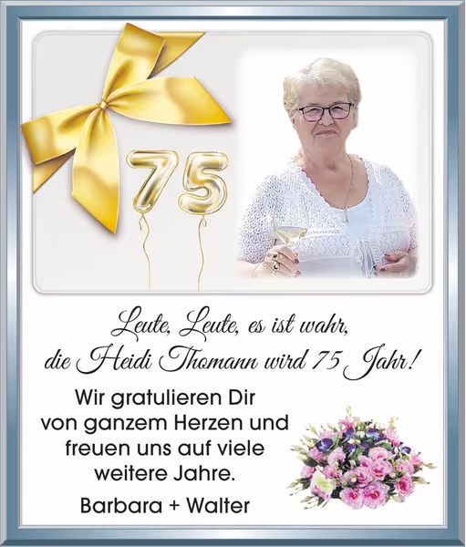 gratulation