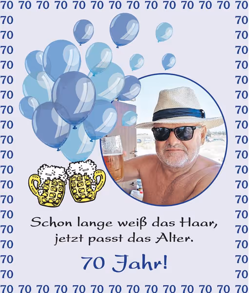gratulation