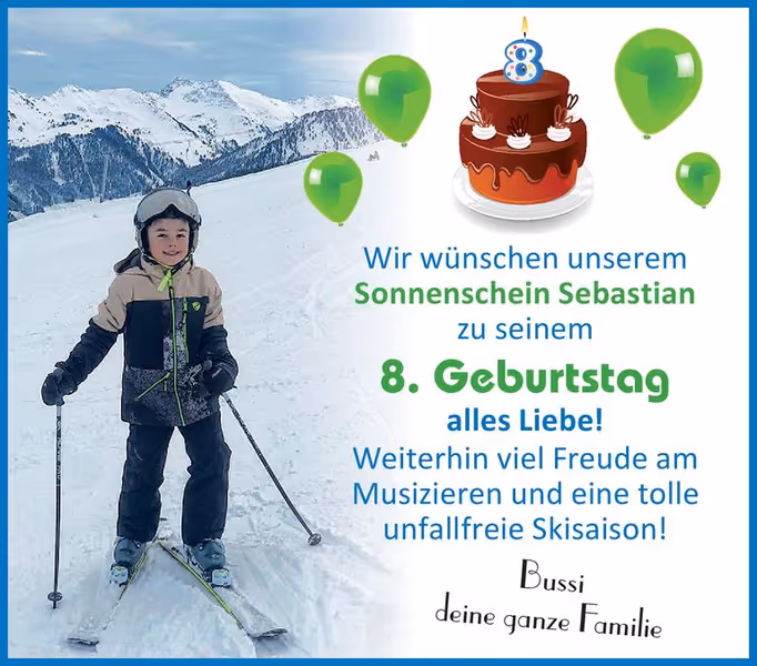 gratulation