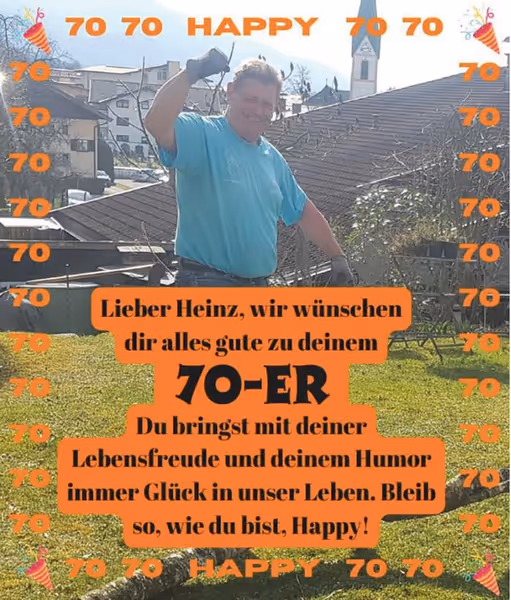 gratulation