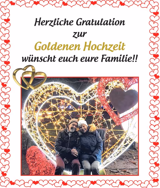 gratulation