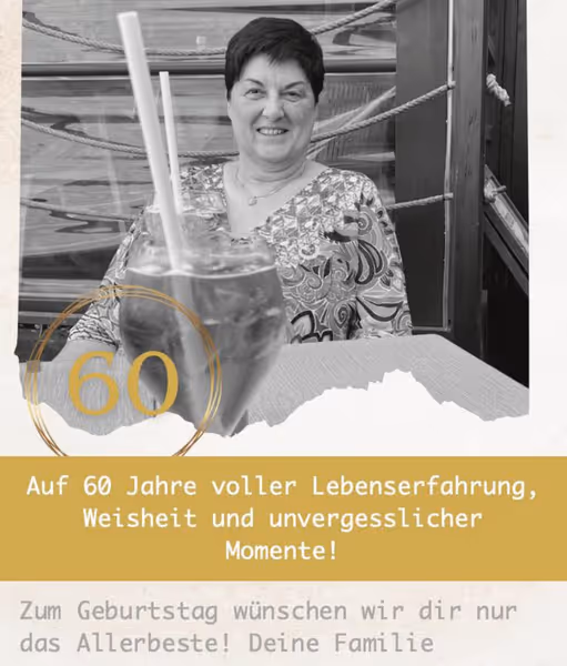 gratulation