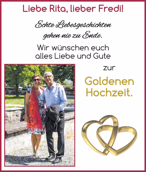gratulation