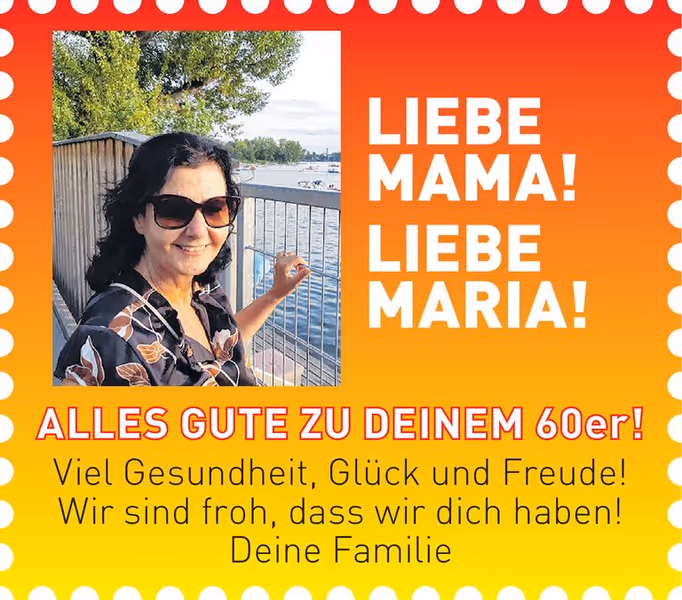 gratulation