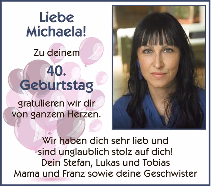 gratulation