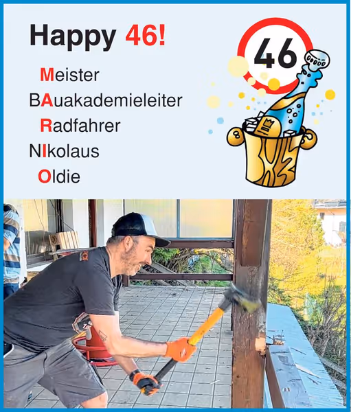 gratulation