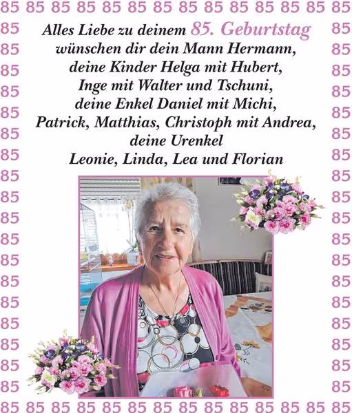 gratulation