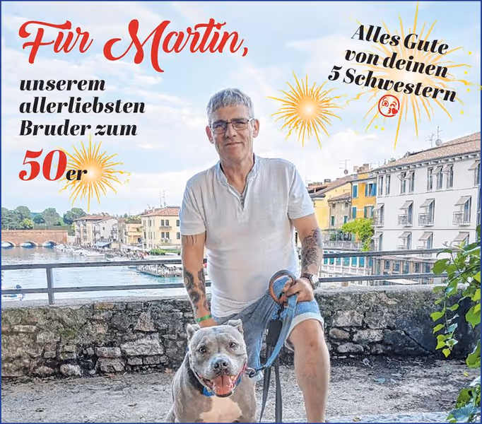 gratulation