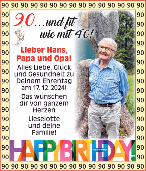 gratulation