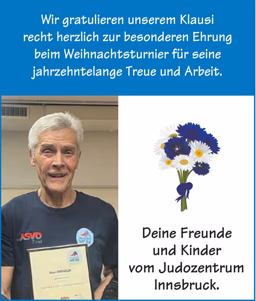 gratulation