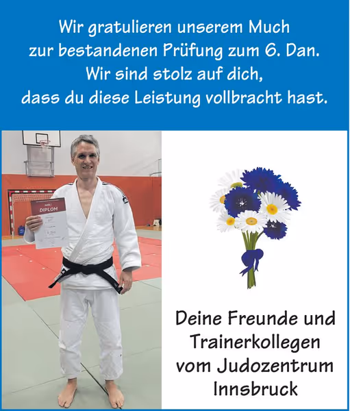 gratulation