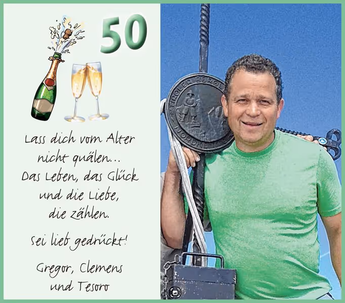 gratulation