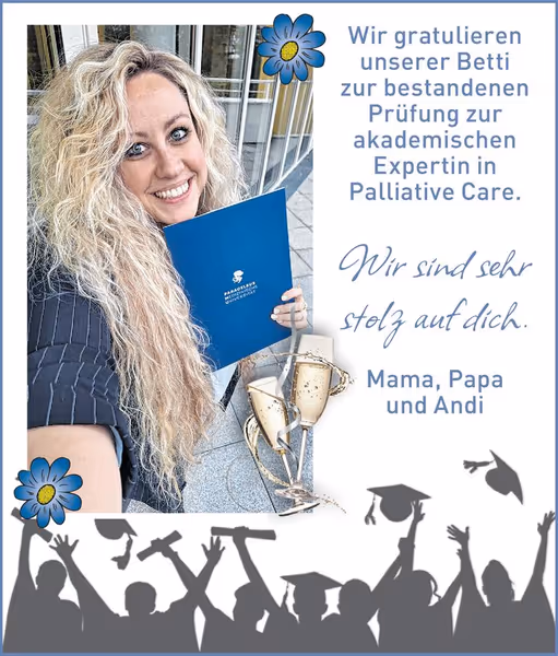 gratulation