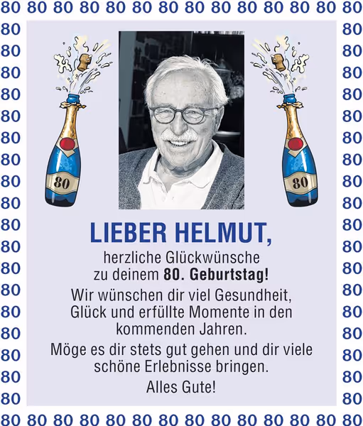 gratulation