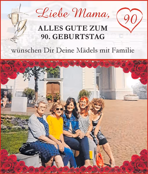 gratulation