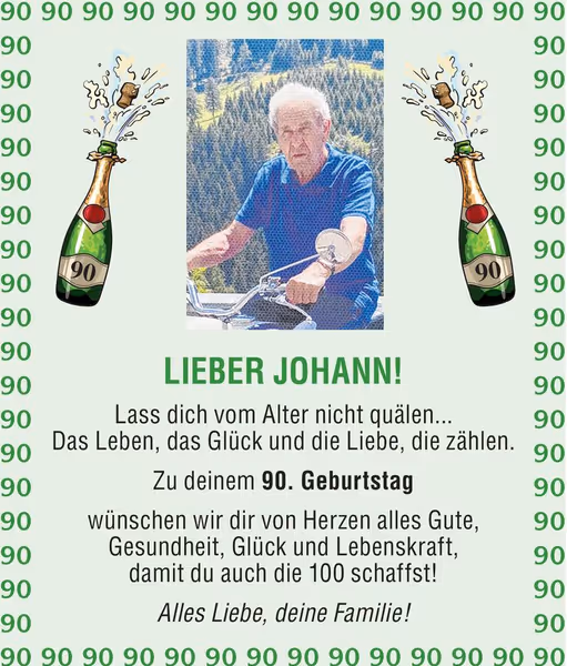 gratulation