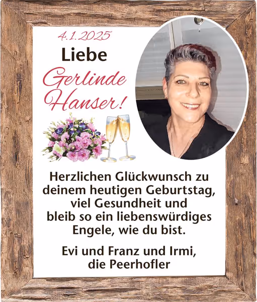 gratulation